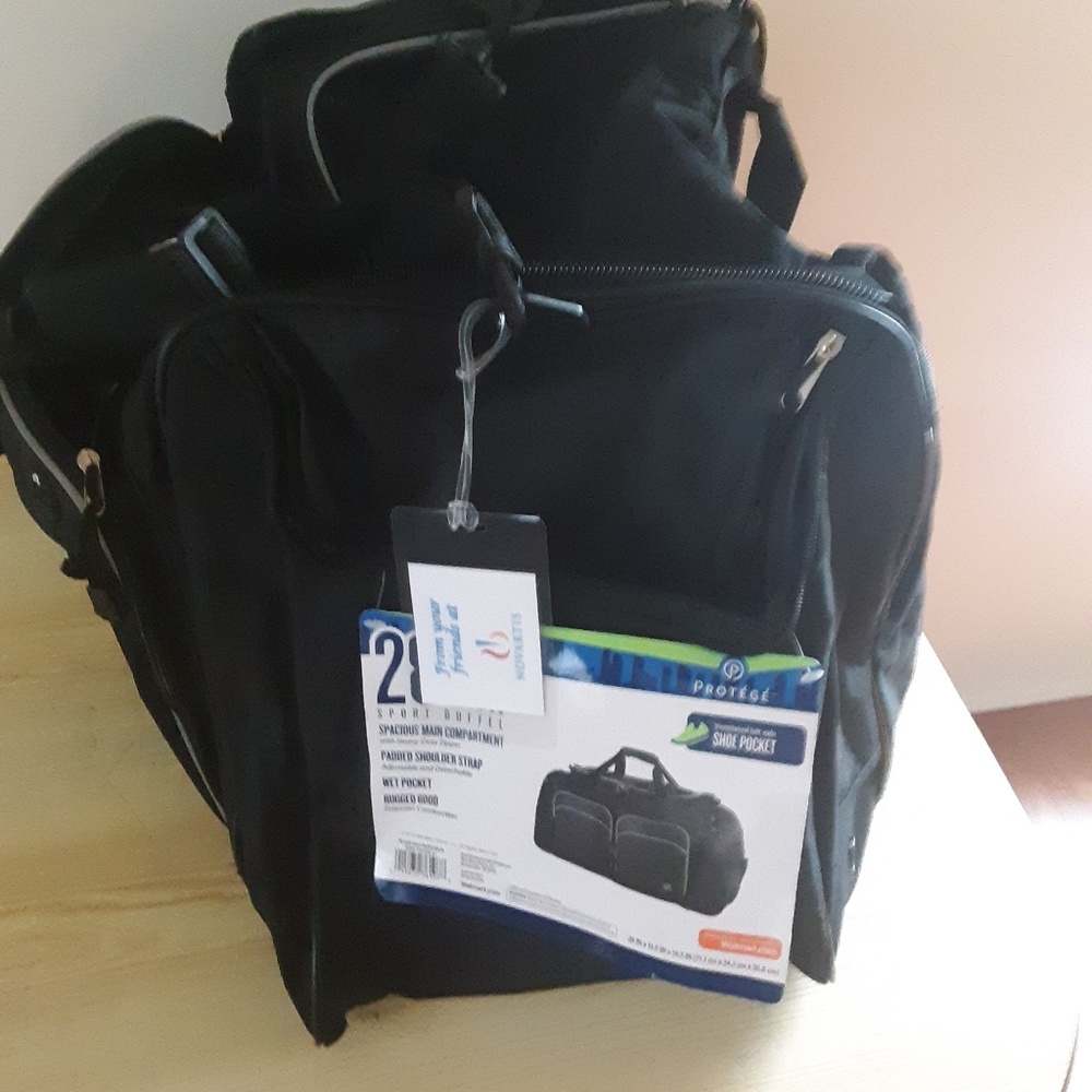 Protege 28 inch sport duffle bag